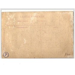 n°1700 - Carte Brodée à rabat - Muguet