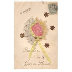 n°17001 - Bonnet...