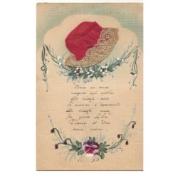 n°17002 - Bonnet...