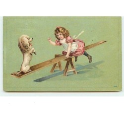 n°10643 - Carte Fantaisie...