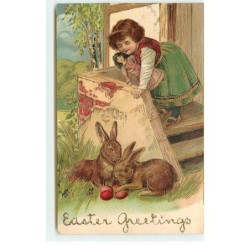 n°17024 - Easter Greetings...