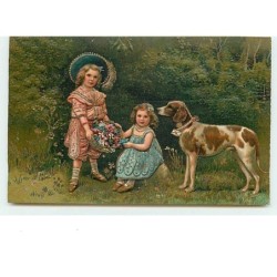 n°10645 - Carte Fantaisie...