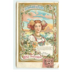 n°17063 - Art Nouveau - Le...