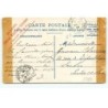 n°17063 - Art Nouveau - Le Langage des Fleurs - Rose (Beauté Amour) - Jeune femme