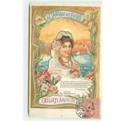 n°17064 - Art Nouveau - Le...