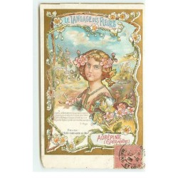 n°17065 - Art Nouveau - Le...