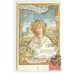 n°17067 - Art Nouveau - Le...
