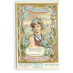 n°17068 - Art Nouveau - Le...
