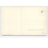 n°1707 - Carte dessinée bull-dog - bouledogue