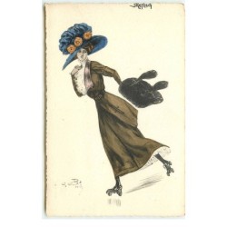 n°17073 - Naillod - Skating...