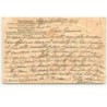 n°17084 - Carte Gaufrée - Bonne Année - Fillette près d'une bouteille de champagne