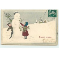 n°17089 - Bonne Année -...