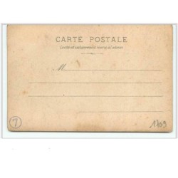 n°1709 - Carte bull-dog - SIP 45è série n°12 - bouledogue