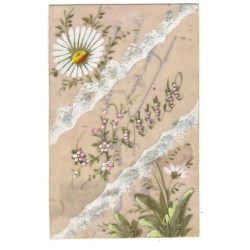 n°17111 - Carte Celluloïd -...