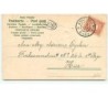n°10650 - Carte Fantaisie Gaufrée - Chien