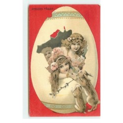 n°17131 - Joyeuses Pâques -...