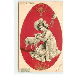 n°17132 - Joyeuses Pâques...