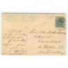 n°17137 - Carte Gaufrée - Prosit Neujahr - Ange avec des pièces d'or