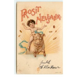 n°17138 - Prosit Neujahr -...