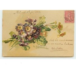 n°10652 - Carte...