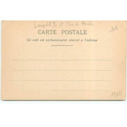 n°17156 - Espinasse - Leopold II et Cléo de Mérode - Je te donne ma couronne ... savez-vous