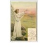 n°1066 - Alfred Mailick - Fröhliche Ostern - Ange Gardien