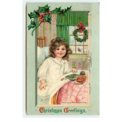 n°17171 - Carte Gaufrée -...