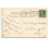 n°17171 - Carte Gaufrée - Frances Brundage - Christmas Greetings - Une fillette mangeant dans son lit