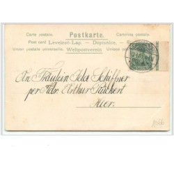 n°1066 - Alfred Mailick - Fröhliche Ostern - Ange Gardien