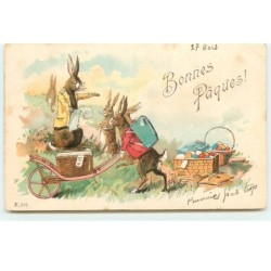 n°17185 - Bonnes Pâques -...