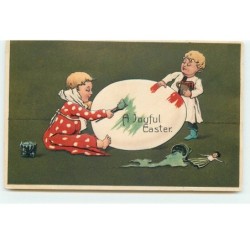 n°17188 - Carte Gaufrée - A...