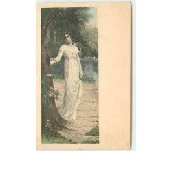 n°10661 - Carte Fantaisie -...