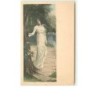 n°10661 - Carte Fantaisie - MM Vienne n°154 - Femme