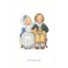 Illustrateur - SB Pearse - MM Vienne 1111 - Couple d'Enfant - Sois à nouveau bon