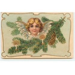 n°17196 - Carte Gaufrée -...