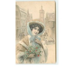 n°10662 - Carte Fantaisie -...