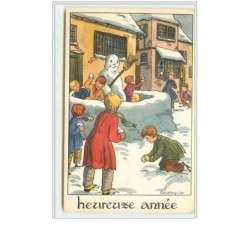 n°1720 - Heureuse Année -...