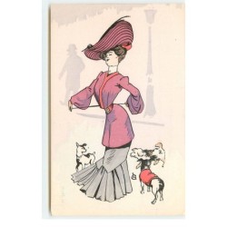 n°17205 - L.G. - Jeune...