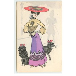n°17208 - L.G. - Jeune...