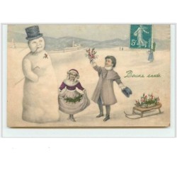 n°1721 - Bonne Année -...