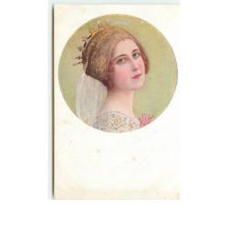 n°10663 - Carte Fantaisie -...