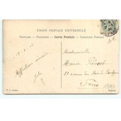 n°17243 - J'ai demandé la Société de peinture "La Yole" ... vous dites - Homme au téléphone - P.L. Paris