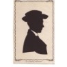 n°17256 - N.C. Clausen Silhouettist - Silhouette