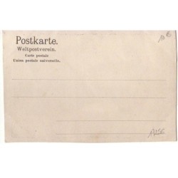 n°17256 - N.C. Clausen Silhouettist - Silhouette