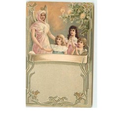 n°10668 - Carte Fantaisie -...