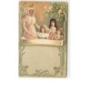 n°10668 - Carte Fantaisie - Ange Gardien et Enfants - EK n°1105