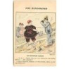 n°17272 - Henriot - Nos Humoristes - Les Monstres Marins - Photo - Baigneuse