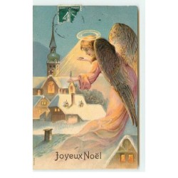 n°17286 - Carte Gaufrée -...