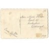 n°17301 - Carte Brodée - Hartelijk Gefeliciteerd - Pensées