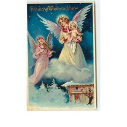 n°10670 - Carte Fantaisie -...